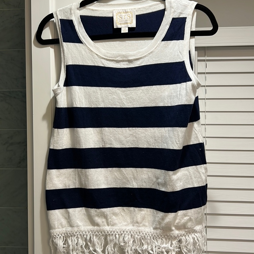 Sail to Sable fringe tank